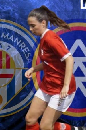 Laura Casals (Gimnastic Manresa ) - 2025/2026