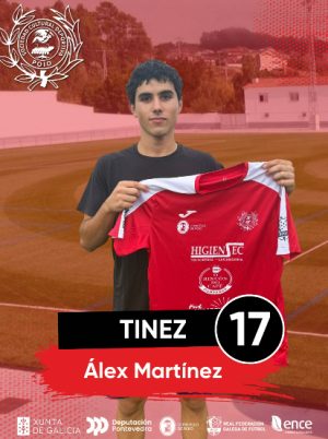 Alex (S.C.D. Poio) - 2025/2026