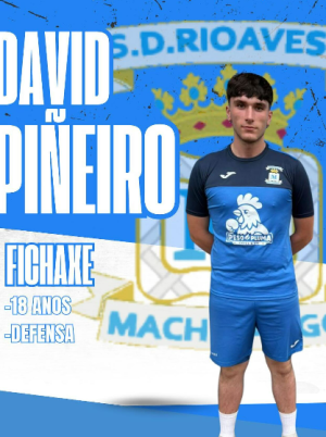 Pi�eiro (Rioaveso Machinango) - 2025/2026