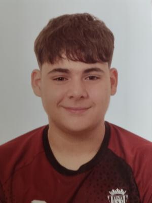 Gabriel Fern�ndez (Semilla Blanquiv. B) - 2025/2026