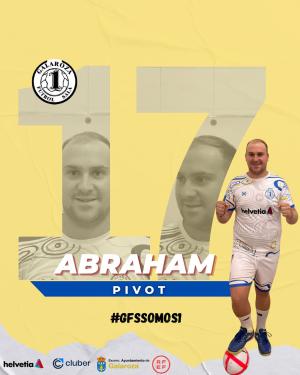 Abraham Garzn (Galaroza F.S.) - 2025/2026