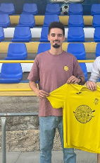 Bernardo Miguel  (Sporting Vilamarin) - 2025/2026