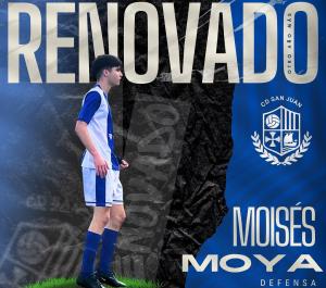 Moi Moya (C.D. San Juan del P) - 2025/2026