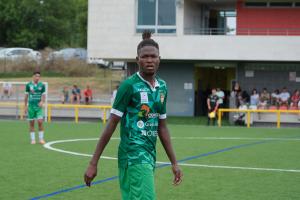 Mahamadou (Real Juvencia) - 2025/2026