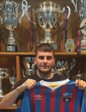 Gonzalo lvarez  (C.D. Pontellas) - 2025/2026