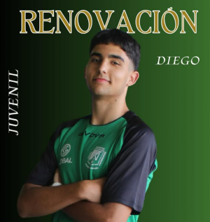 Diego Toucedo (C.D. Nespereira) - 2025/2026
