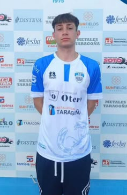 Anxo Silva (C.C.D. Taragoa) - 2025/2026