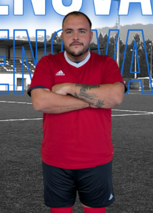 Pablo Carrera (Arbo F.C.) - 2025/2026