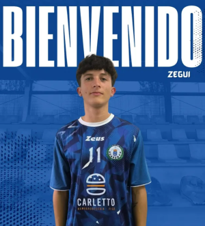 Aaron Rodrguez  (Gondomar Ftbol Base) - 2025/2026