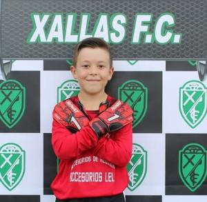 Rafael Rodrguez  (Xallas F.C.) - 2025/2026