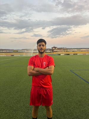 Luis Novo (Guadix C.F.) - 2025/2026