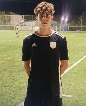 Erik (Gimnstic Manresa B) - 2025/2026