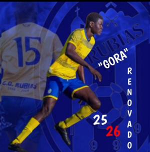 Gora (C.D. Rubias) - 2025/2026