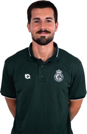 Fran Ruiz (Real Racing Club) - 2025/2026