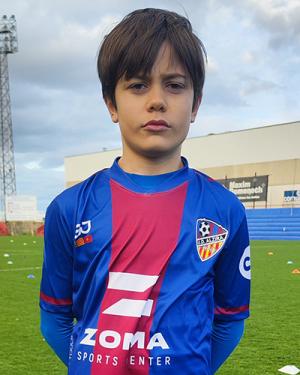 Guillem (U.D. Alzira C) - 2025/2026