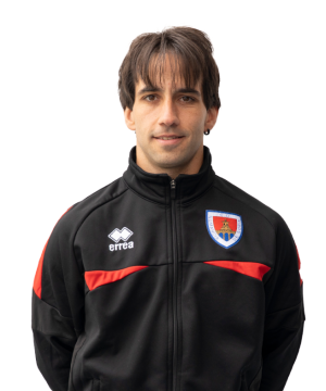 Mario Calonge (C.D. Numancia) - 2025/2026