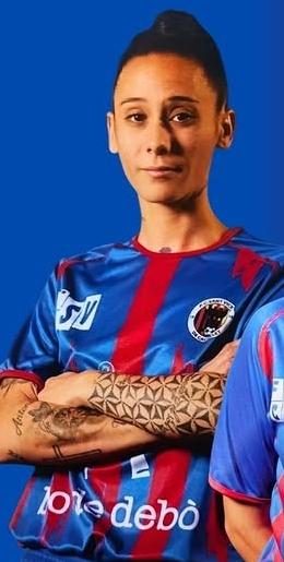 Irene Garcia   (F.C. Sant Vicen�) - 2025/2026