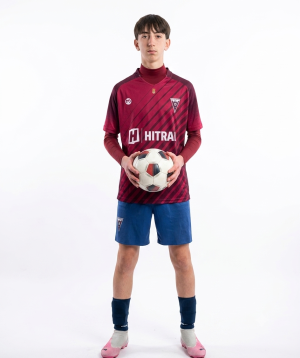 Samuel Arias (S.D. Cruces) - 2025/2026