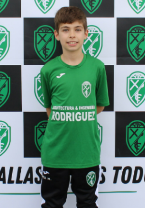 Luca Rial (Xallas FC) - 2025/2026