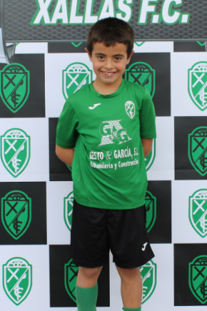 Dylan Garca  (XALLAS F.C.) - 2025/2026