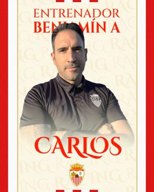Carlos Rueda (Rcing Portuense) - 2025/2026