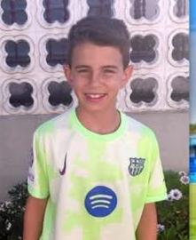 Andrs Mourin (Cabana S.D.) - 2025/2026
