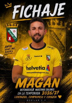 Mag�n (U.D. Cazorla) - 2025/2026