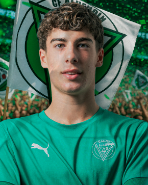 Montes (Alhendn Balompi) - 2025/2026