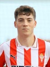 Rodri (Real Sporting C) - 2025/2026