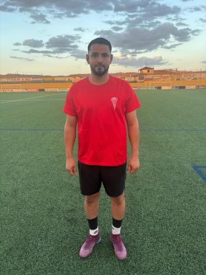 Luis Fernando (Guadix C.F. B) - 2025/2026