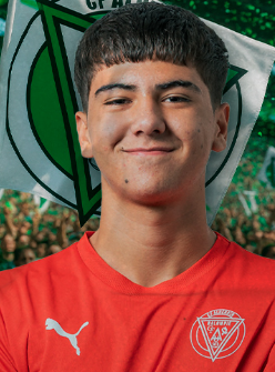 Roberto (Alhendn Balompi) - 2025/2026