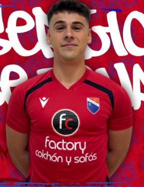 Sergio de Tena (Dos Hermanas CF B) - 2025/2026
