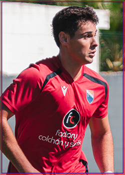 Sergio de Tena (Dos Hermanas CF B) - 2025/2026
