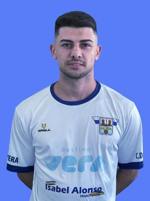 Jos Ruiz (C.D. Vera) - 2025/2026