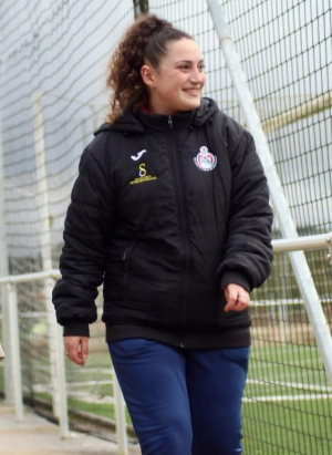 Irene Ruanova (Santa Cruz Montaos) - 2025/2026