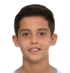 Leo Molina (M�laga C.F. B) - 2025/2026