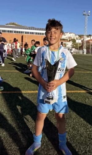 Neymar Zaragoza (Mlaga C.F.) - 2025/2026