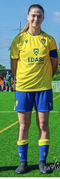 Mercedes (Cdiz C.F. B) - 2025/2026