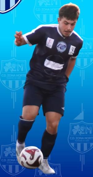 Guille Galn  (C.D. Zona Norte) - 2025/2026