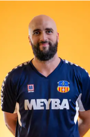 Iv�n Moreno (U.E. Sant Andreu) - 2025/2026