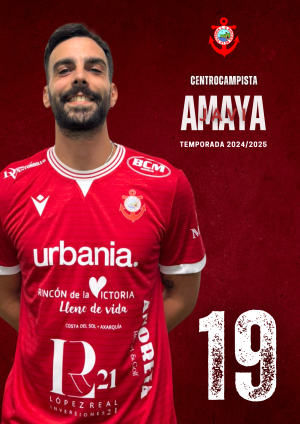 Javi Anaya (C.D. Rincn) - 2025/2026