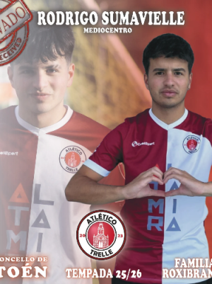Rodrig� Sumavielle (Atl�tico Trelle) - 2025/2026