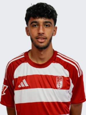 Achraf (Granada C.F. C) - 2025/2026