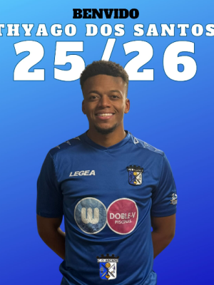 Thyago (C.D. Arcade) - 2025/2026