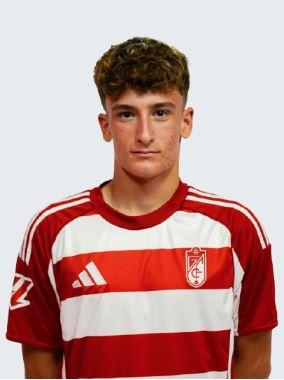Alvaro Sintes (Granada C.F. B) - 2025/2026