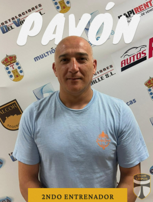 Javier Pavn  (Club Lemos) - 2025/2026