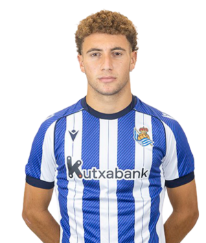 Gazta�aga (Real Sociedad C) - 2025/2026
