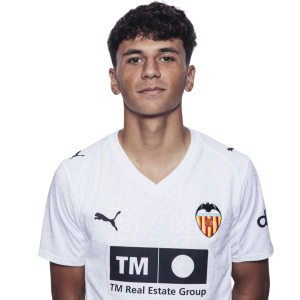 Iker Herrera (Valencia C.F. B) - 2025/2026