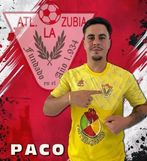 Paquiyo (Atl�tico La Zubia) - 2025/2026