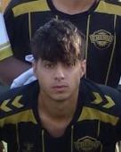 Carlos Blasco (C.F. Intercity B) - 2025/2026